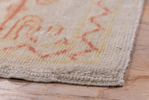 Antique Spanish Area Rug (10' x 17')